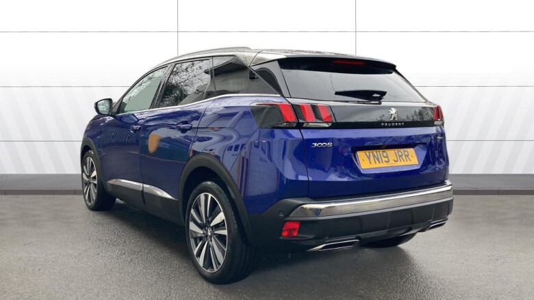 Peugeot 3008 1.5 BlueHDi GT Line Premium 5dr Diesel Estate